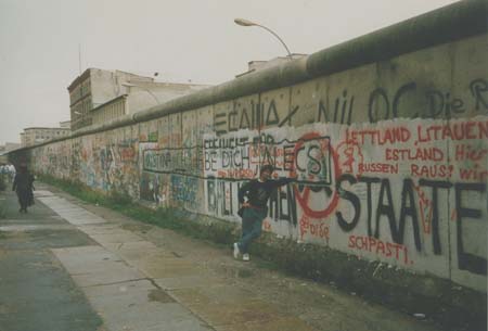 Germany Berlin 1983